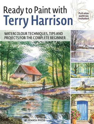 Ready To Paint with Terry Harrison