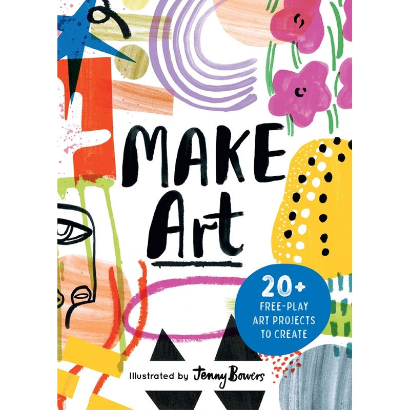 Walter Foster Make Art
