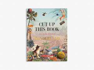 Hachette Cut Up This Book and Create Your Own Wonderland – Eliza Scott