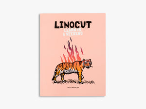 Hachette Linocut: Learn in a Weekend – Nick Morley