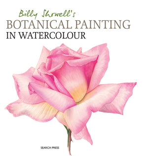 Search Press Botanical Painting