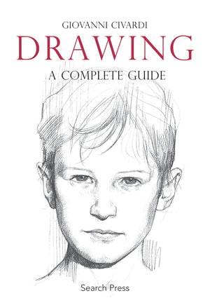 Search Press Civardi Drawing Complete Guide