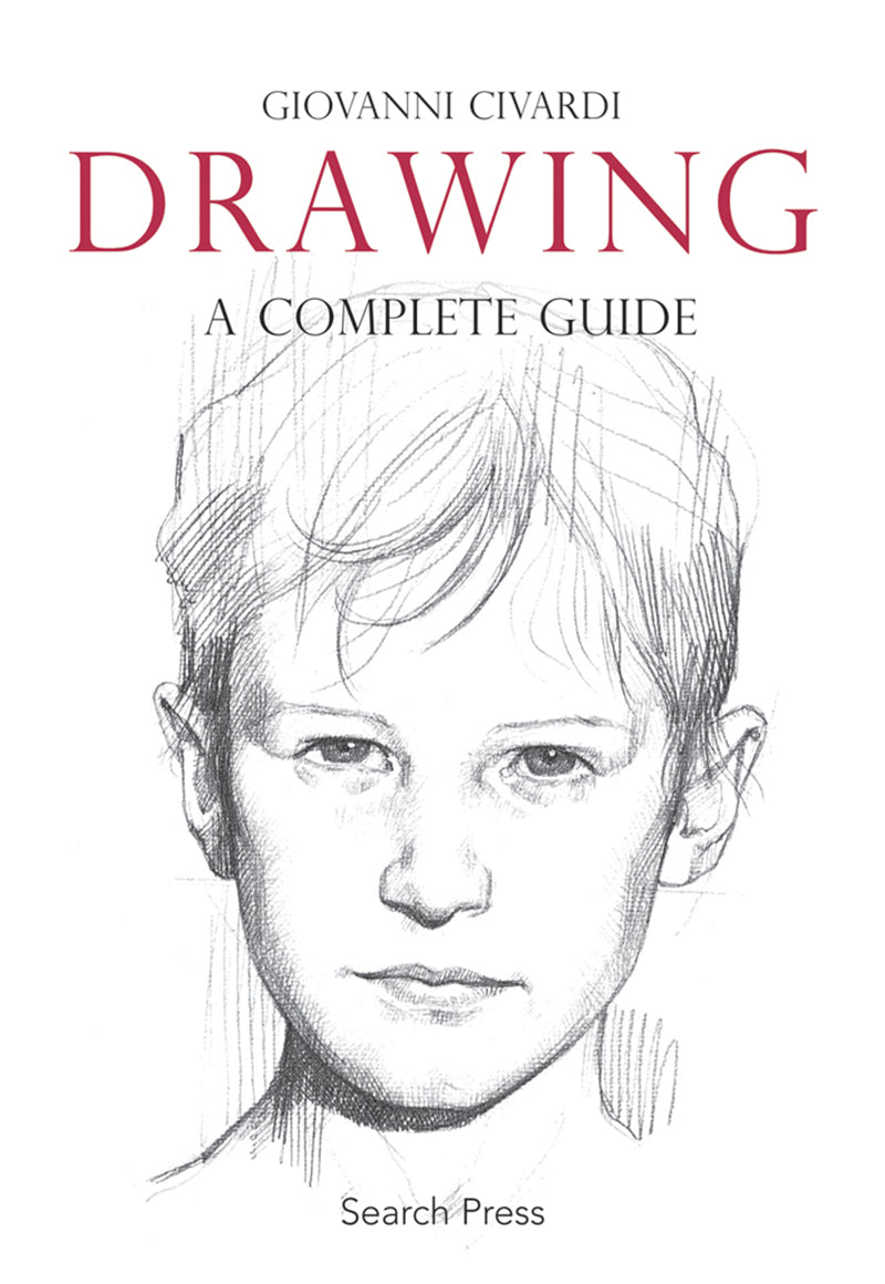 Search Press Civardi Drawing Complete Guide