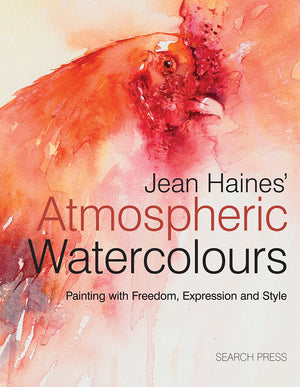 Search Press Atmospheric Watercolours