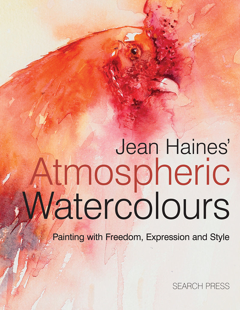Search Press Atmospheric Watercolours