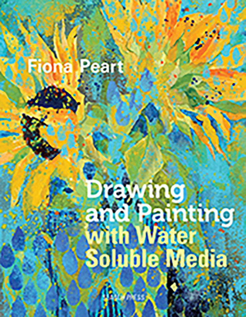 Search Press PD with Water Soluble Media