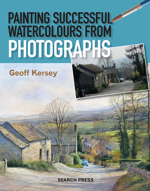 Search Press Painting Successful Watercolour from Photographs