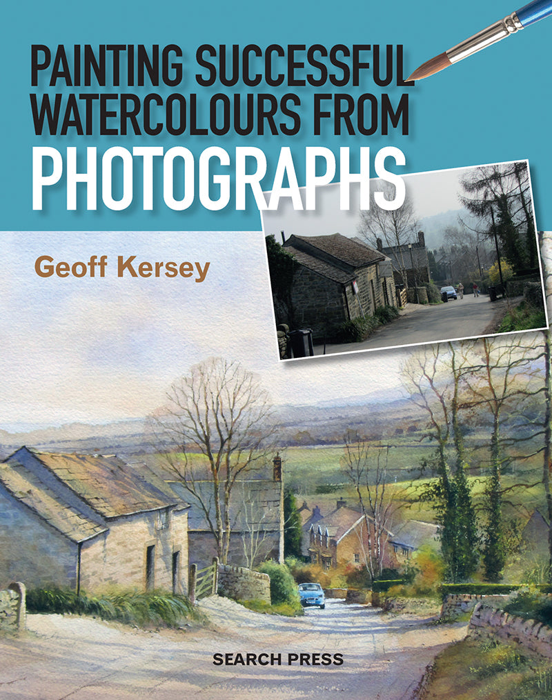 Search Press Painting Successful Watercolour from Photographs