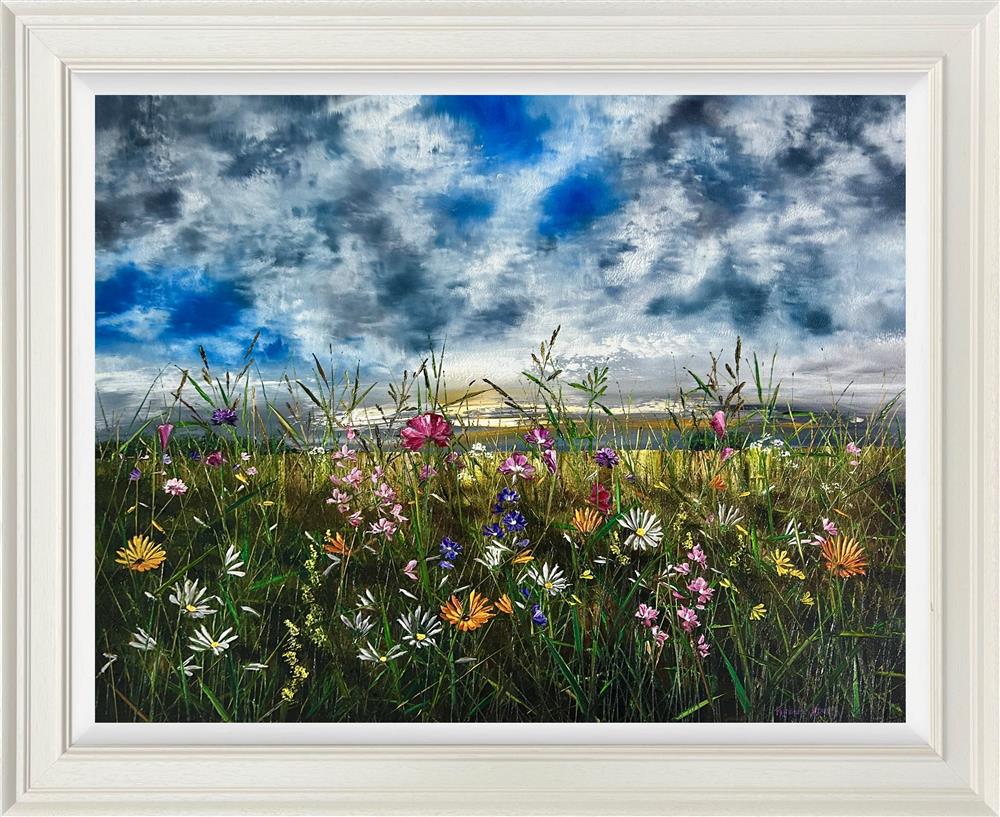 A Field Remembered by Kimberley Harris