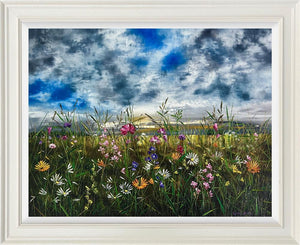 A Field Remembered by Kimberley Harris