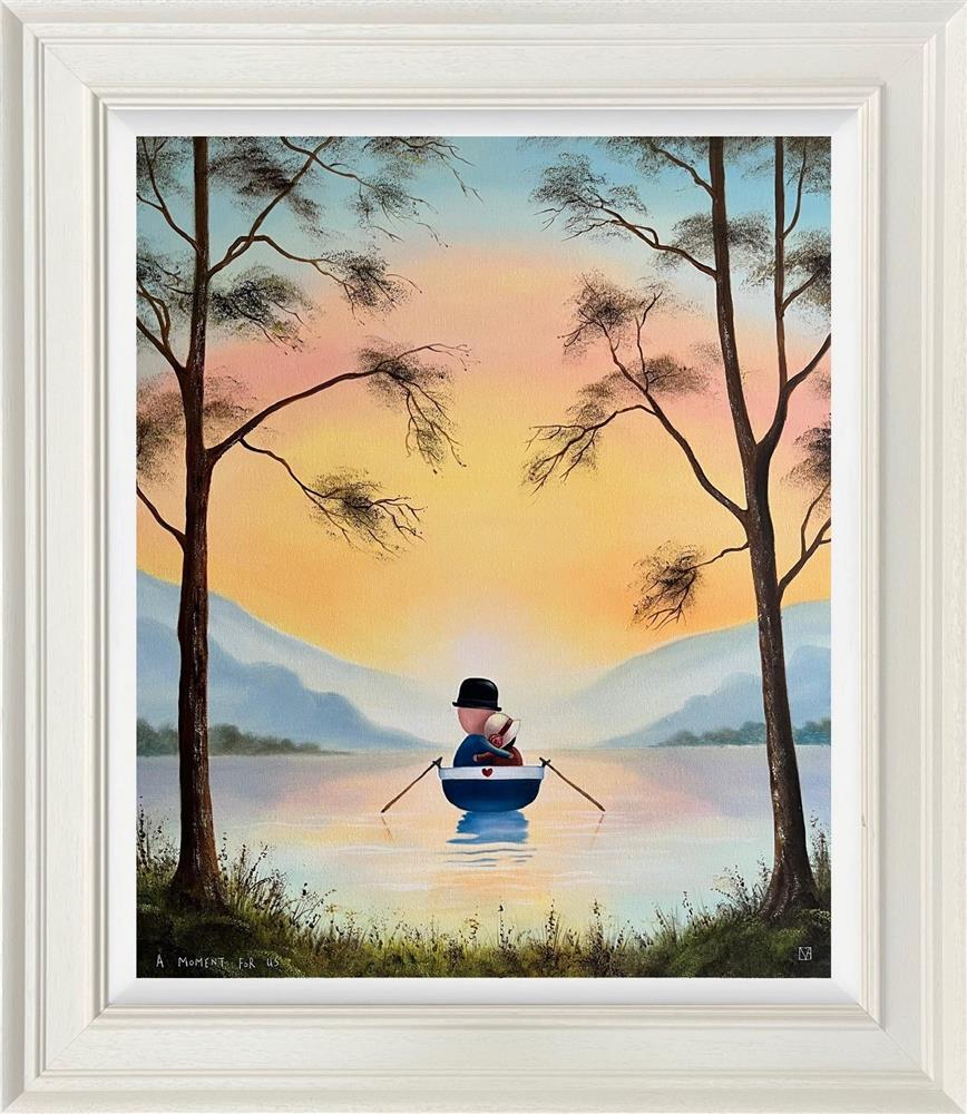 Michael Abrams A Moment For Us – Original