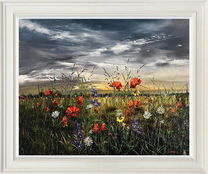 A Moment In Time by Kimberley Harris