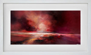 A Thousand Shades of Twilight by Alison Johnson – Original