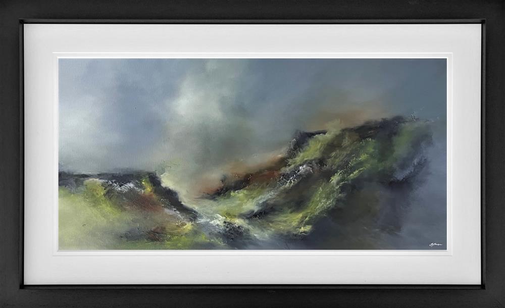 Across The Open Lands by Alison Johnson
