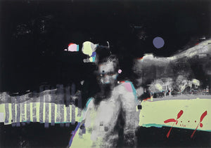 Akashik XI  Signed Limited Edition Print by Christian Hook