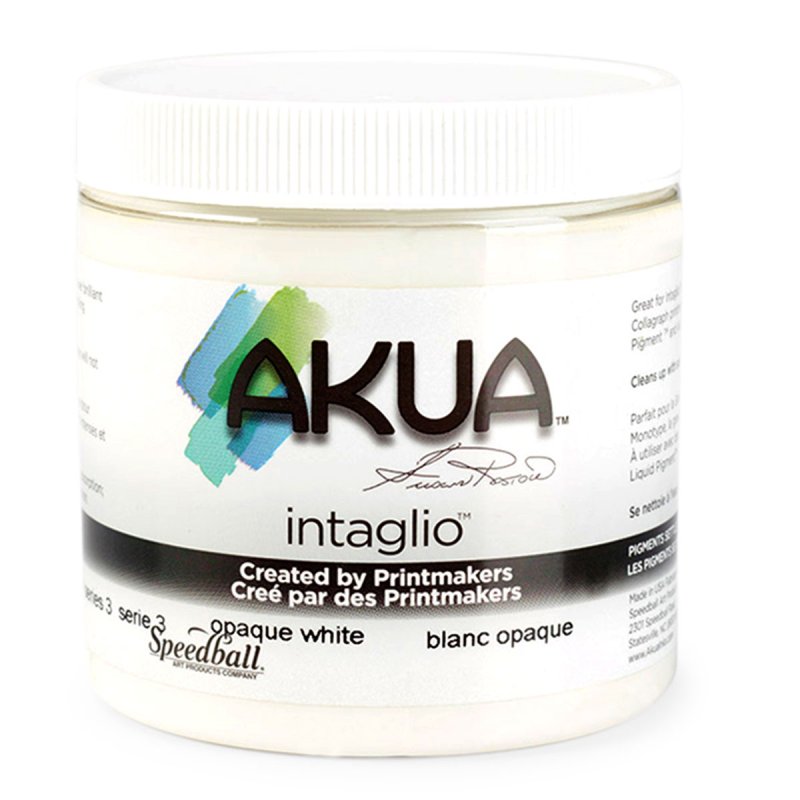 Akua Intaglio Inks 236ml (8oz)