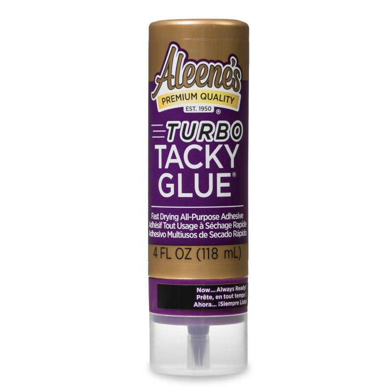 Aleene's Always Ready Tacky Glue 4oz