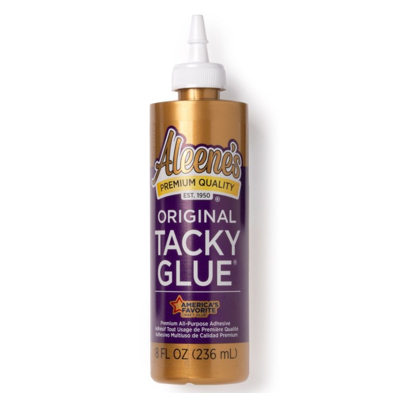 Aleene's Original Tacky Glue 8oz
