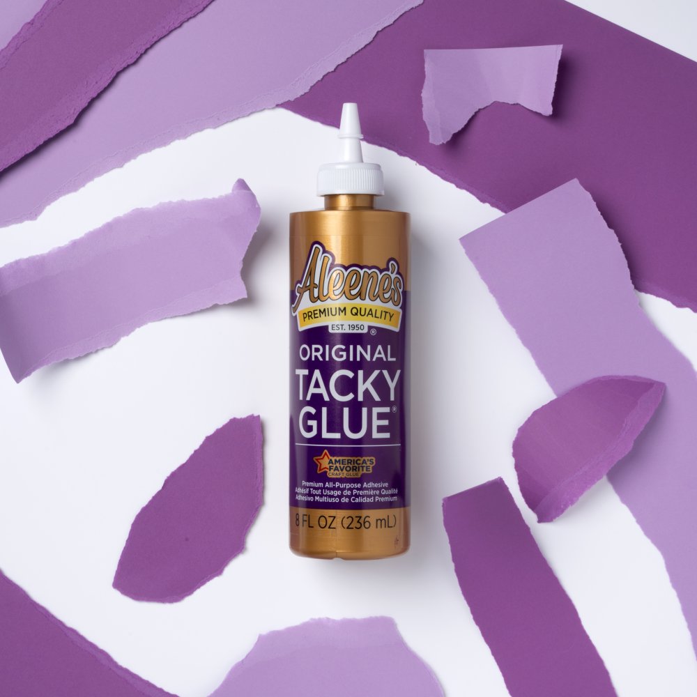 Aleene's Original Tacky Glue 8oz