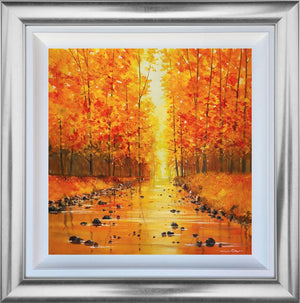 Along The Riverbank by Nick Potter