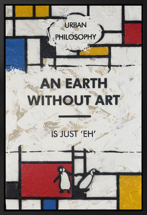 An Earth Without Art by Hue Folk