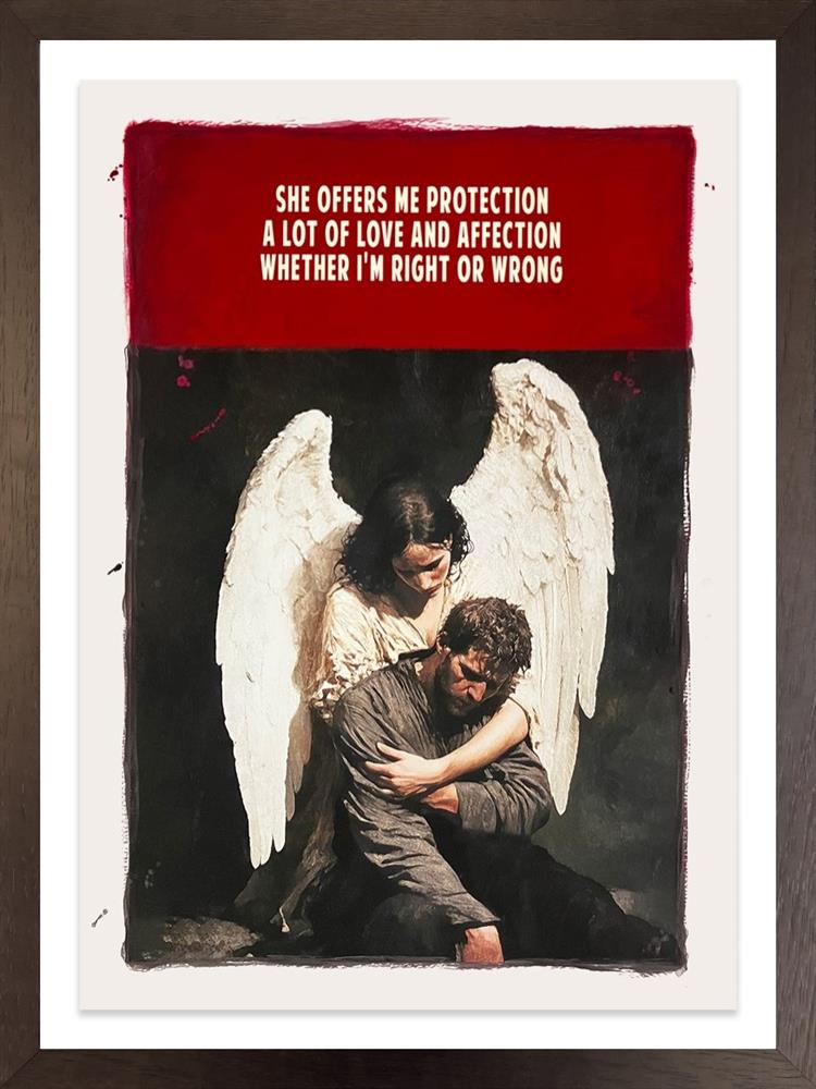 Angels ReMastered by Linda Charles – signed studio edition
