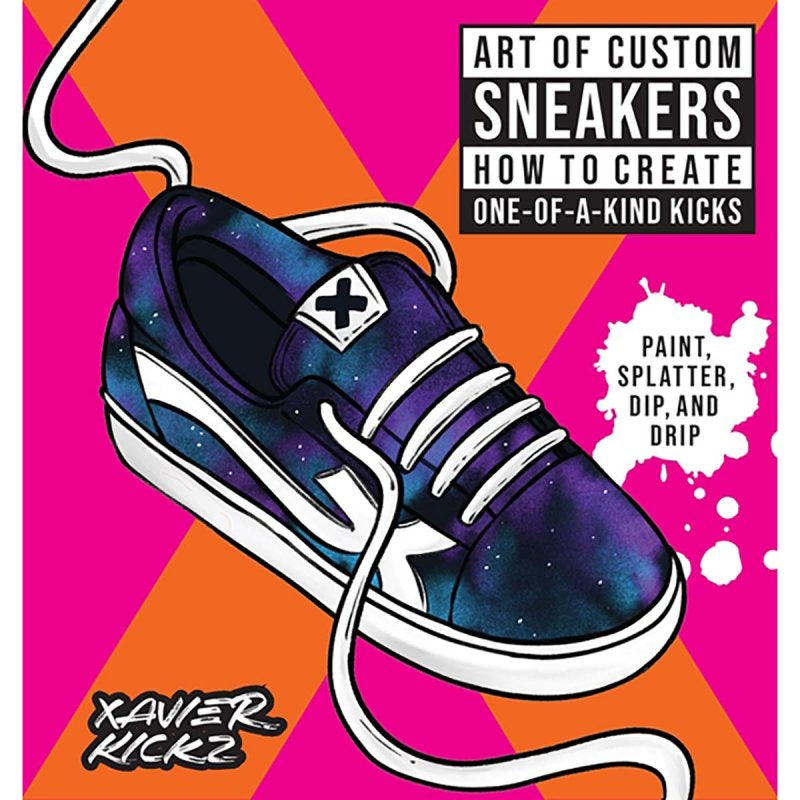 Art of Custom Sneakers