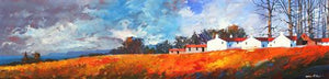 Atlantic Cottages by Nick Potter