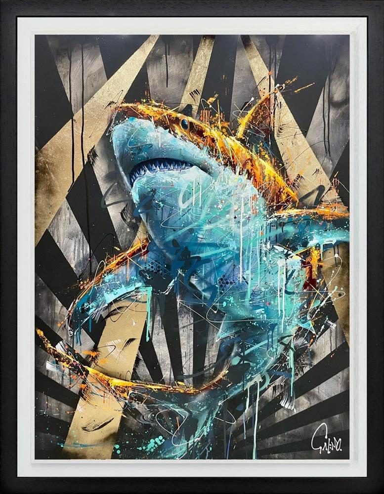 Joe Galindo Atlas (Titan Series) – Original