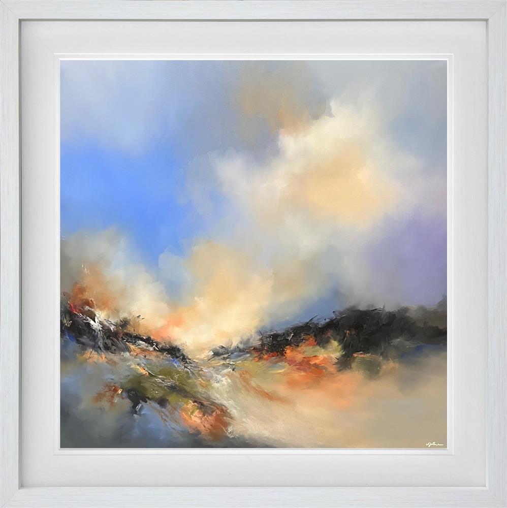 Aurora Dreams by Alison Johnson – Original