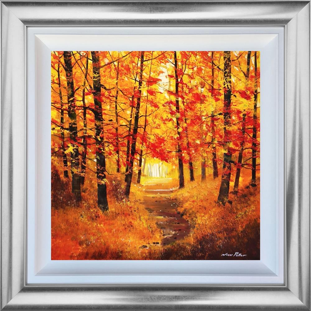 Autumn Memories by Nick Potter