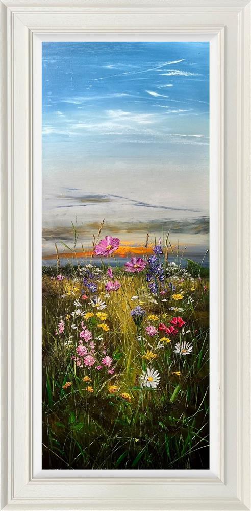 Autumn’s Quiet Embrace by Kimberley Harris