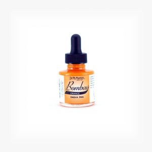 Dr. Ph. Martin's Bombay India Ink 30ml – 1oz / Orange