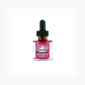 Dr. Ph. Martin's Bombay India Ink 30ml – 1oz / Cherry Red
