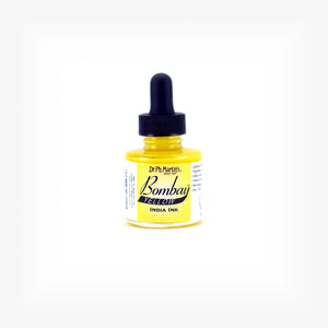 Dr. Ph. Martin's Bombay India Ink 30ml – 1oz / Yellow