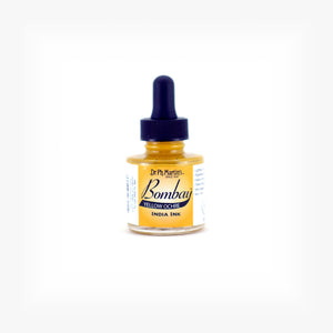 Dr. Ph. Martin's Bombay India Ink 30ml – 1oz / Yellow ochre