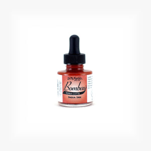 Dr. Ph. Martin's Bombay India Ink 30ml – Terracotta
