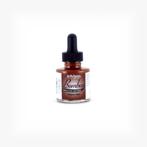Dr. Ph. Martin's Bombay India Ink 30ml – Vandyke Brown