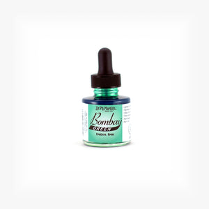 Dr. Ph. Martin's Bombay India Ink 30ml – 1oz / Green