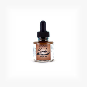 Dr. Ph. Martin's Bombay India Ink 30ml – 1oz / Brown