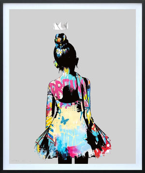Be Yourself by Bollee Patino – Paper Deluxe limited edition