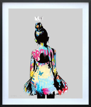 Be Yourself by Bollee Patino – limited edition