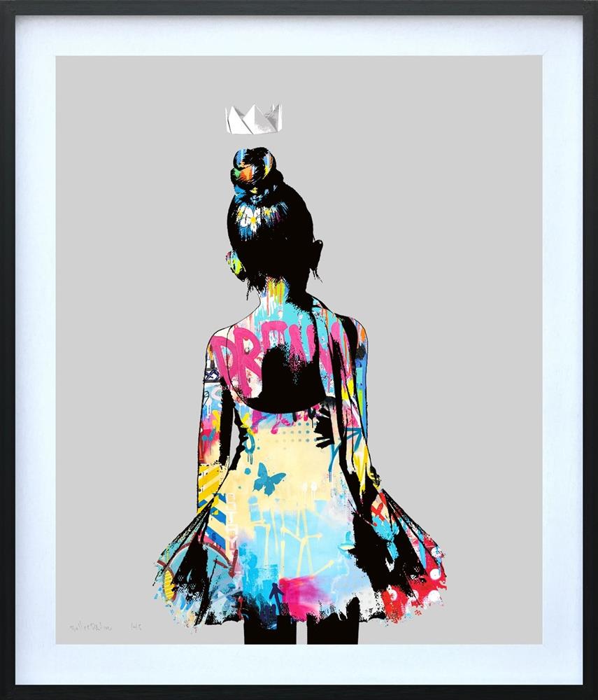 Be Yourself by Bollee Patino – limited edition