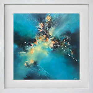 Between Constellations by Alison Johnson