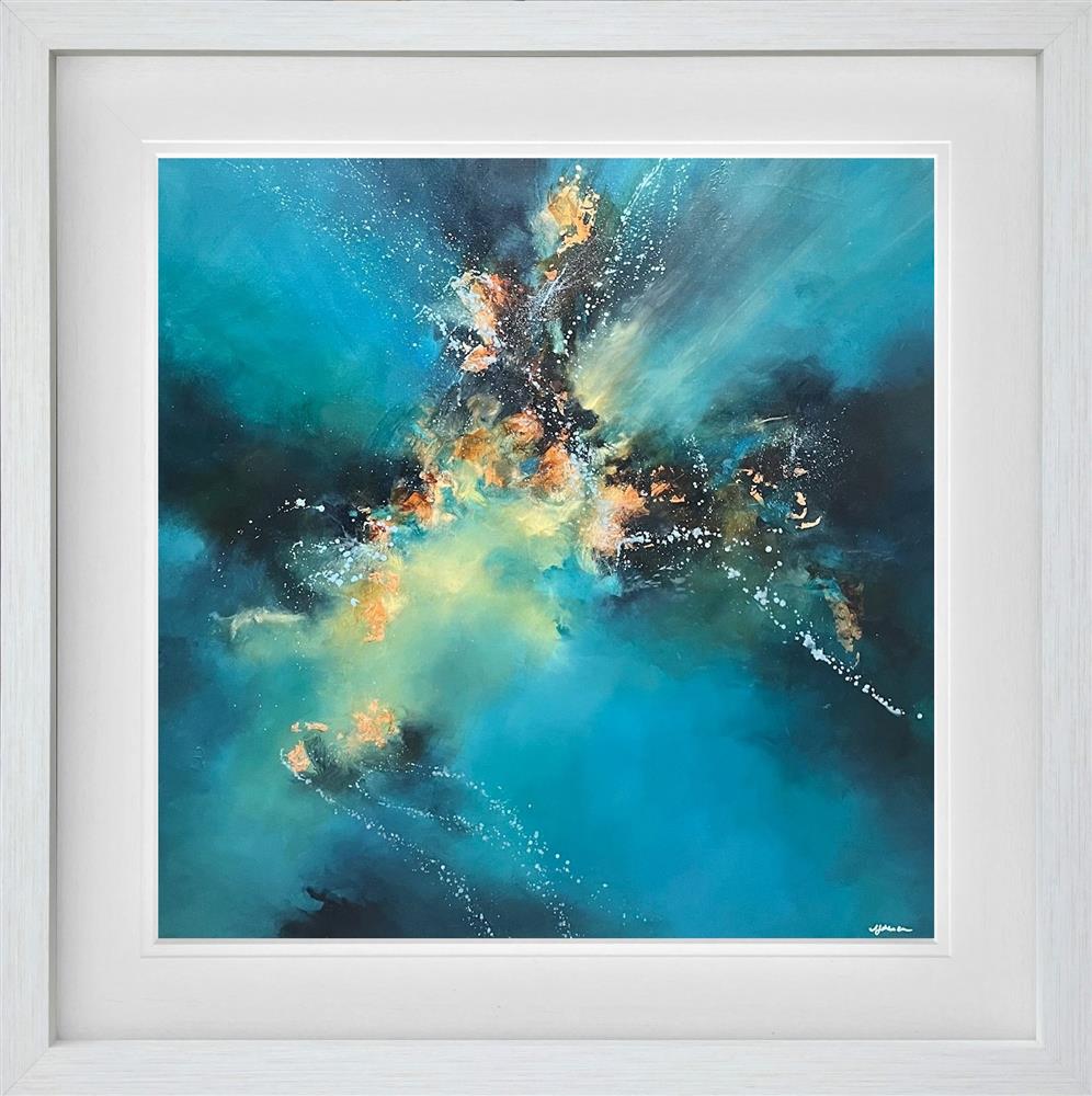 Between Constellations by Alison Johnson