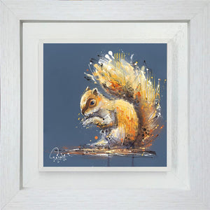Joe Galindo Bonnie - Limited Edition Studio Print on Canvas