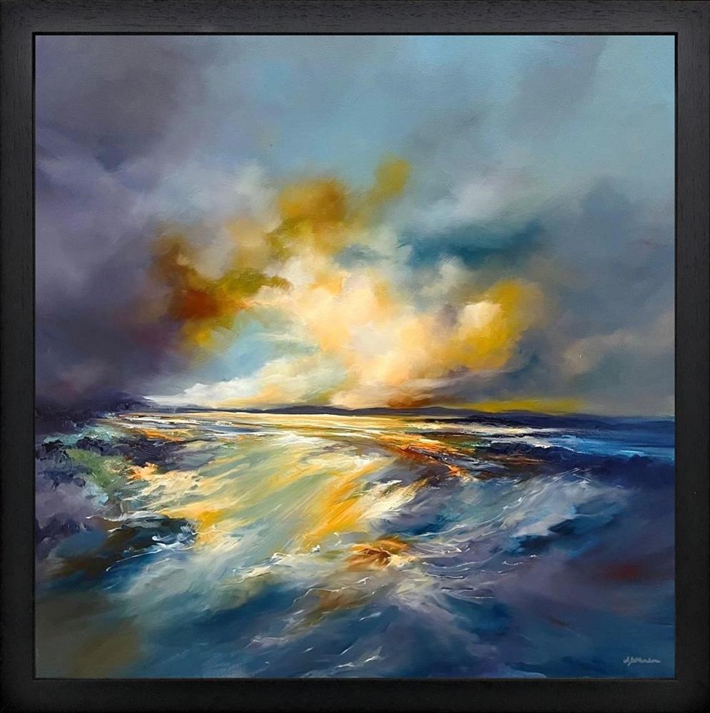 Breaking Light Deluxe by Alison Johnson
