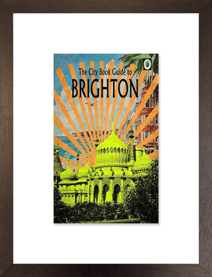 Brighton (The City Guide) by Linda Charles – signed studio edition