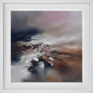 Burnished Horizons by Alison Johnson – Original
