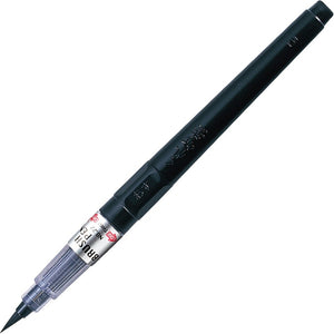 Kuretake ZIG Cartoonist Brush Pen - No.22 Black